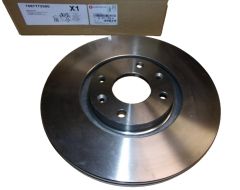Bromsskiva Fram Original 1687772980 Citroen Peugeot