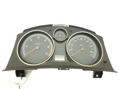 Hastighetsmätare Opel 13267544FZ Astra H Zafira B 25442
