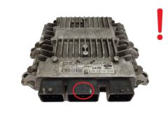Styrenhet 3S61-12A650-LB 5WS40140D-T SID 804 Ford Siemens 18588