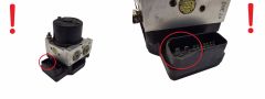 Abs-pump Hyundai Accent 58910-25402 02956-25000 HMC 6393
