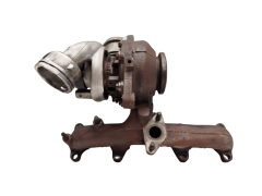 Turboladdare VW Audi Seat Skoda 1,9 TDI 03G253014T