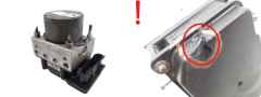 Abs-pump 107 C1 Aygo 44510-0H010 0265800441 4541F5 1094