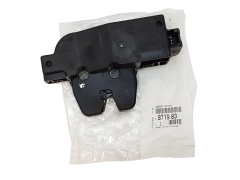 Bagageluckslås Original Citroen Peugeot C3 C4 C5 206 307 871972