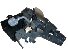 Dörrhandtag Höger Bak Original Citroen C5 III 9143E1