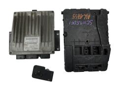 Startpaket Renault Scenic 2 8200414354 8200309689 1,5 DCI