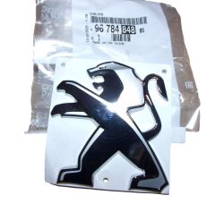 Emblem Fram Ny Original 9678484880 Peugeot