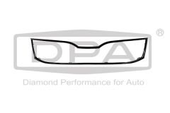 Grillram Gör Skoda Kodiaq 565853761A 88531815802 DPA