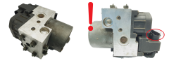 Abs-pump PSA 306 Xsara 0273004413 9636084580 Bosch 61809