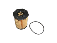 Oljefilter Ny Original 1680233480 Citroen Peugeot