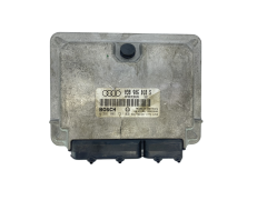 Styrenhet 038906018S 0281001721 Audi Bosch 63382