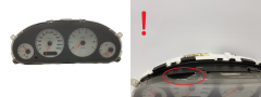 Varvräknare Chrysler Voyager P04685821AI 3112