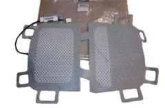Stolsvärmarmattor Sats Original 873359164R Renault