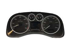 Hastighetsmätare Peugeot 307 9651299680 1920