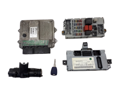 Startpaket Fiat Punto 55192093 51735169 46552681 1.3 JTD