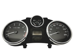 Hastighetsmätare Peugeot 206+ 9666636980 Magneti 30674