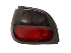 Lampa Vänster Bak 7701040648 Megane 1 Renault Scintex