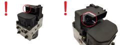 Abs-pump Peugeot 406 9632166980 0265216640 0273004351 6048