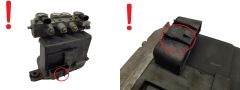 Abs-pump Daewoo Lanos Nubira 18022716 18021955 6061