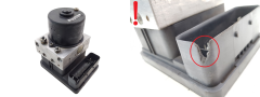 Abs-pump Mazda Ford 2S61-2M110-CE 10.0960-0106.3 ATE 1900