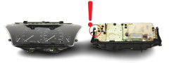 Hastighetsmätare Land Rover Discovery LR-0007-002 57793