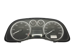 Hastighetsmätare Peugeot 307 9636708880 E 05 48343