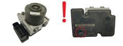 Abs-pump Fiat Doblo 51725050 10.0970-1601.3 Ate 67274