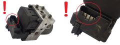 Abs-pump Opel Zafira Astra G 90581417 0273004362 0265216651 1053