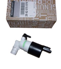 Tvättpump Ny Original 286207097R Renault