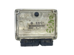 Styrenhet 038906012AT 0281010062 Seat VW Bosch 63531