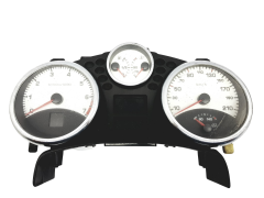 Hastighetsmätare Peugeot 207 A2C53065549 41865