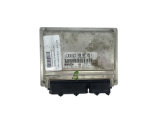 Styrenhet 4B0907552C 0261204767 Audi Bosch 60225