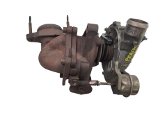 Turboladdare 0375C8 706977-9002 Garrett Citroen Xsara Picasso 2.0 HDi