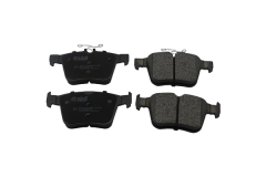 Bromsbelägg Bak Gör VW Audi Seat Skoda 8V0698451B 66981690701 Vika