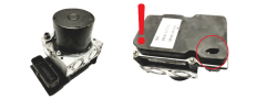 Abs-pump VW Fox 5Z0614117B 0265800468 Bosch 46506