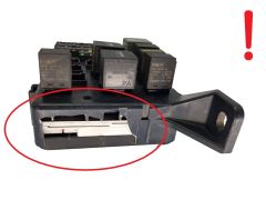 Säkringsbox Ford 4S7T-14A073-AB 20563