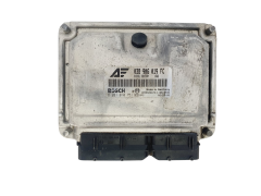 Styrenhet 038906019FC 0281010751 VW Seat Bosch 45105