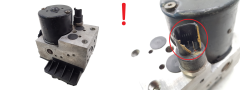 Abs-pump Mercedes E W210 A0044314812 0265202493 Bosch 1923