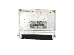 Styrenhet 0281001938 3B0907401 Audi VW Bosch
