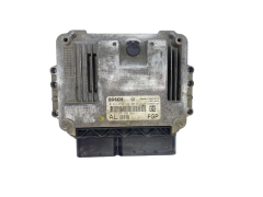 Styrenhet 55198054 AL 0281012122 Opel Bosch 62521