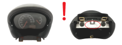 Hastighetsmätare Fiat Seicento 735270336 6063449916 56184