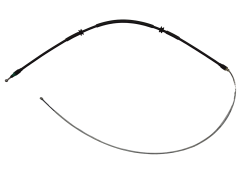 Kabel Hamulca Ręcznego Renault Kangoo 2 8200526870