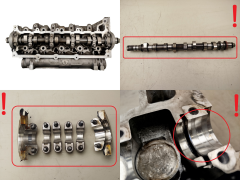 Topplock Renault 2968F2 110415795R 7701477400 1.5 DCI Siemens 3