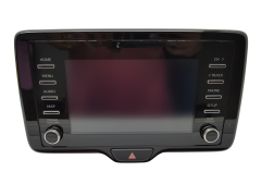Bilradio Navi Toyota Yaris 4 86140-K0070 FT0106B 114000-0100F101