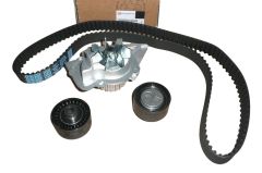 Kamremssats Original Citroen Peugeot C15 206 Xsara 1.9 D 1611897980