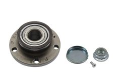 Hjulnav Bak 6RD501611 B19236 VW Seat Skoda Borsehung