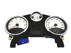 Hastighetsmätare Peugeot 207 9662904480 A2C53190337 49346