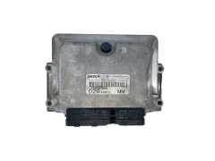 Styrenhet 0281010929 1336827080 D2843WFU Fiat Bosch 62391