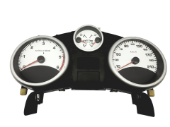 Varvräknare Peugeot 207 9662904780 A2C53190340 41877