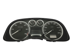 Hastighetsmätare Peugeot 307 9646742480 R 00 50554
