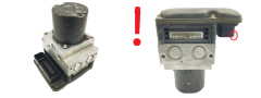 Abs-pump BMW 5 E60 3451 6774679-01 0265250217 0265960327 61635